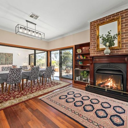 Villa Coolabah House Leura Exterior foto