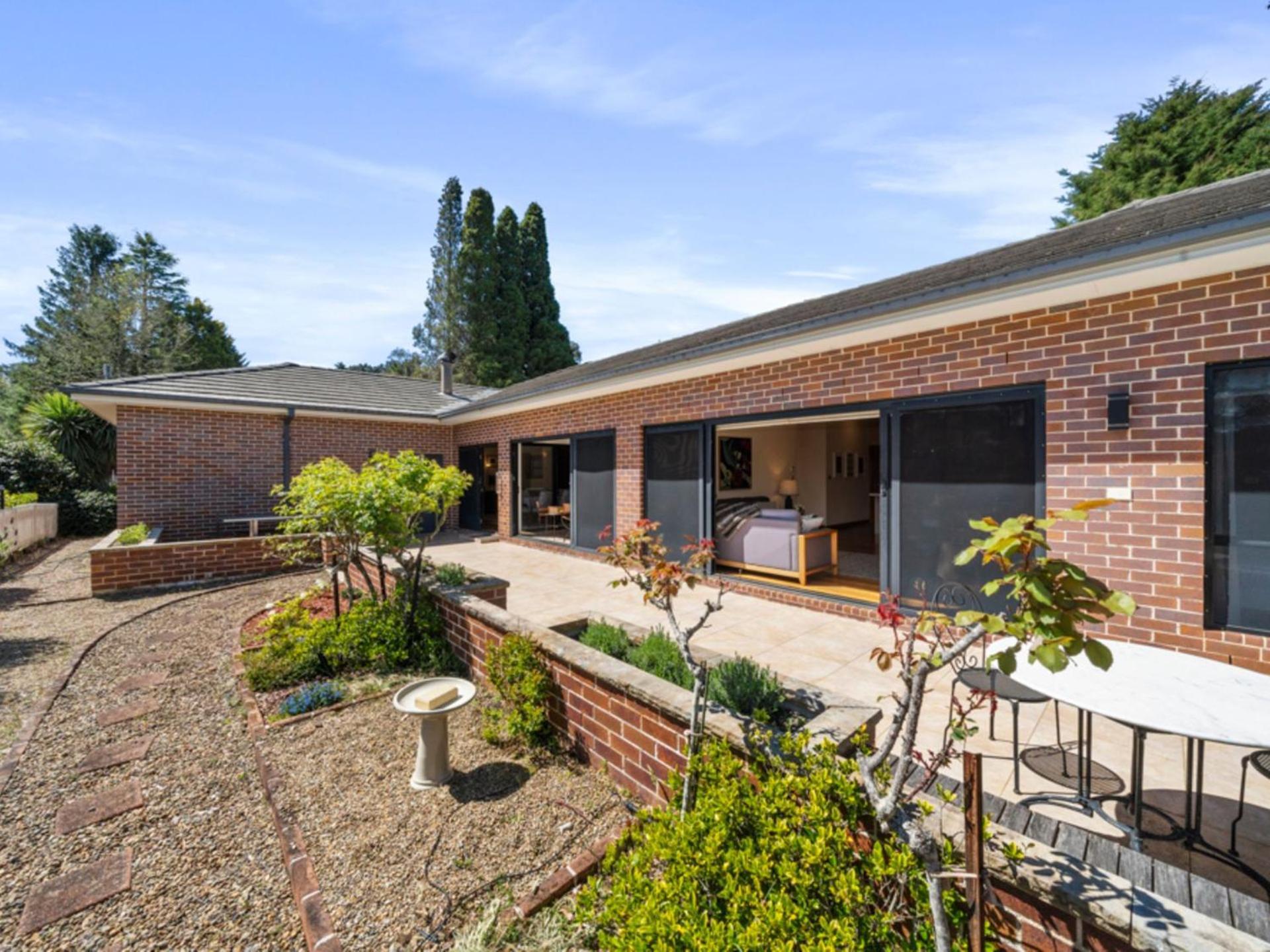 Villa Coolabah House Leura Exterior foto