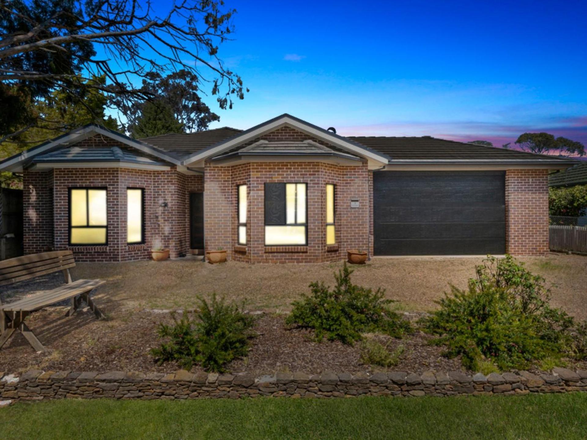 Villa Coolabah House Leura Exterior foto