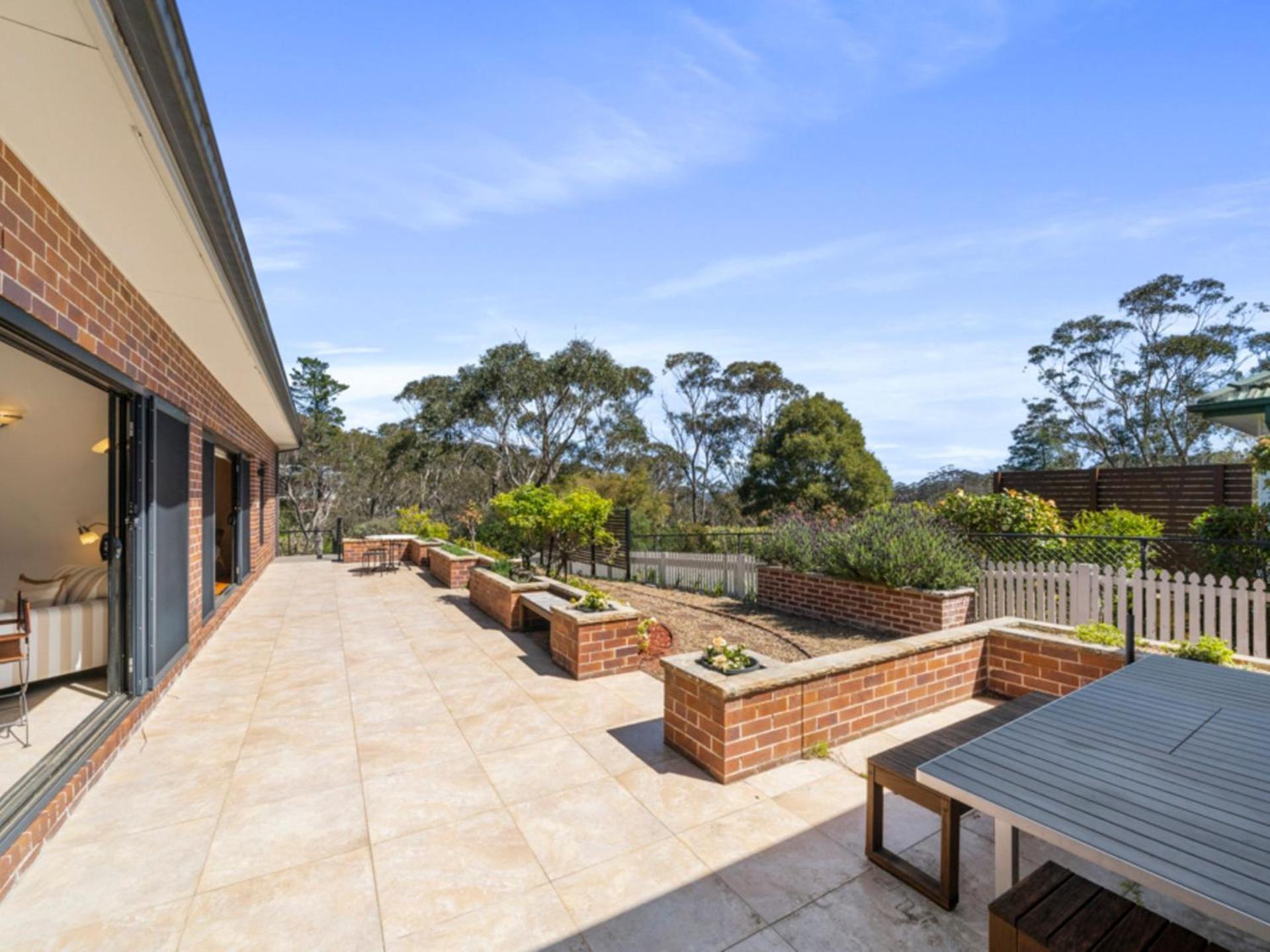 Villa Coolabah House Leura Exterior foto